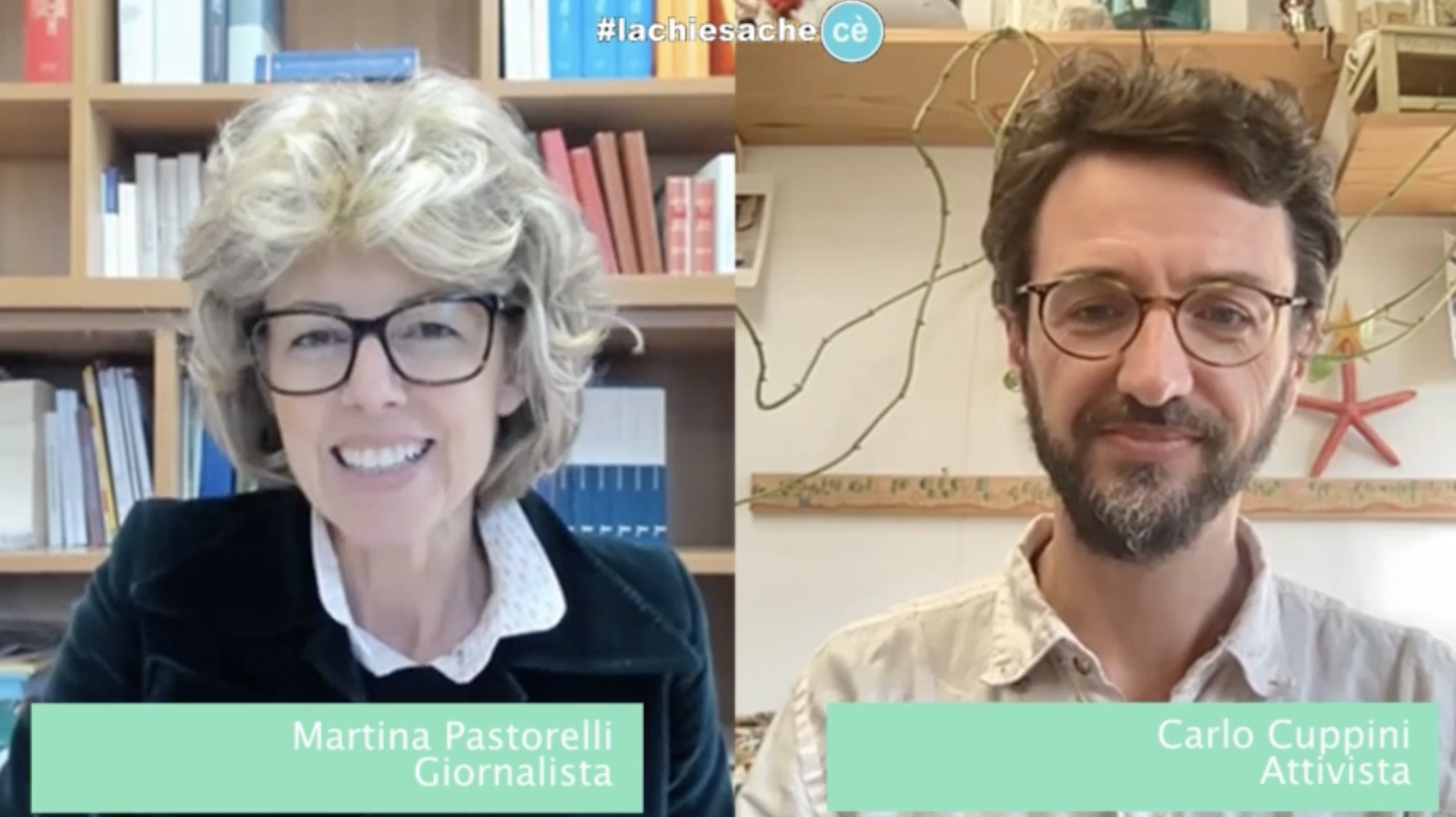 A COLLOQUIO CON CARLO CUPPINI il blog di Martina Pastorelli