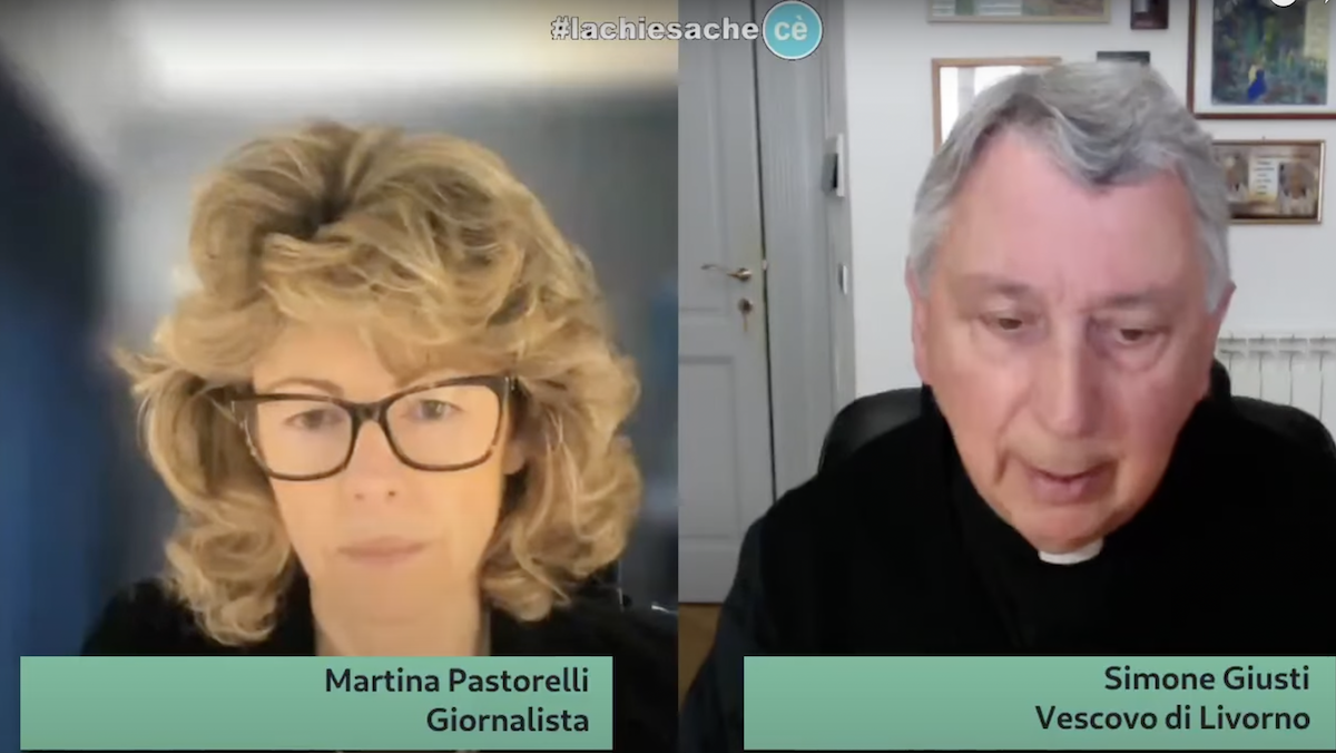 A COLLOQUIO CON SIMONE GIUSTI il blog di Martina Pastorelli